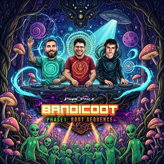 Phase 1 : Boot Sequence cover