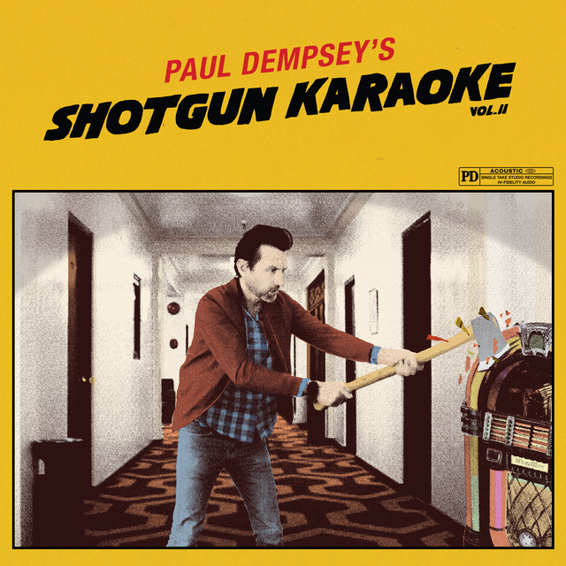 Shotgun Karaoke Vol.II cover art