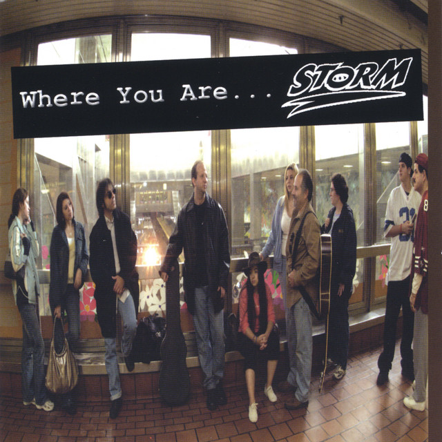 Where You Are cover art