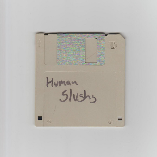 Human Slushy cover