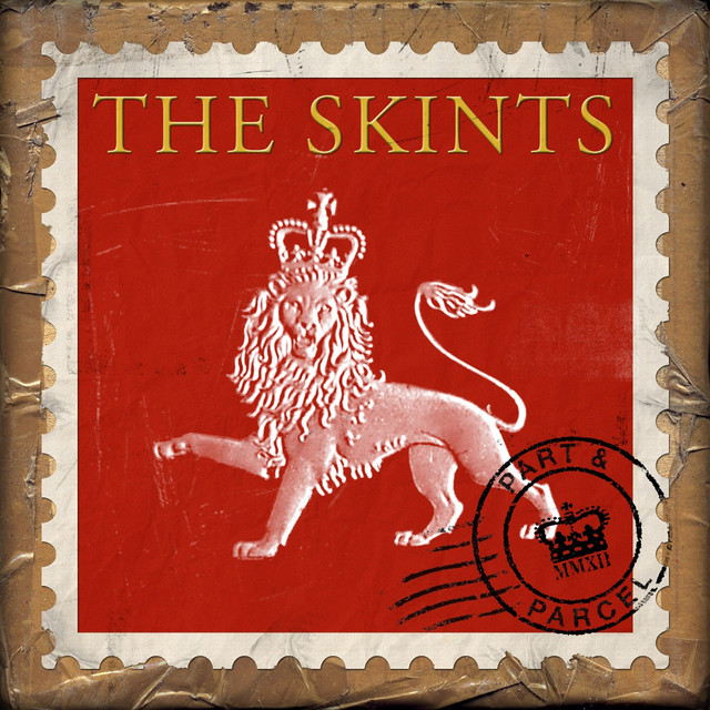 Part & Parcel cover art