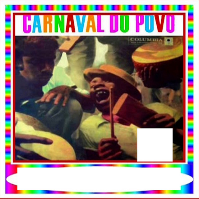 CARNAVAL DO POVO 1960 cover art