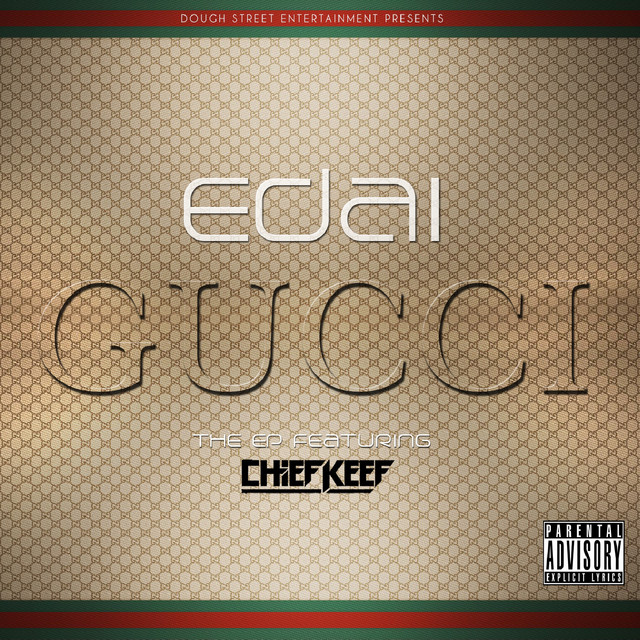 Gucci EP cover art