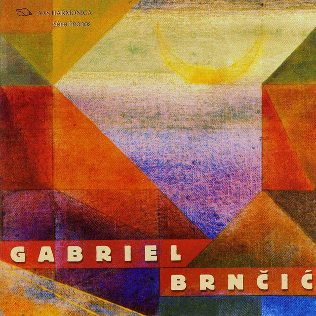 Gabriel Brnčić cover
