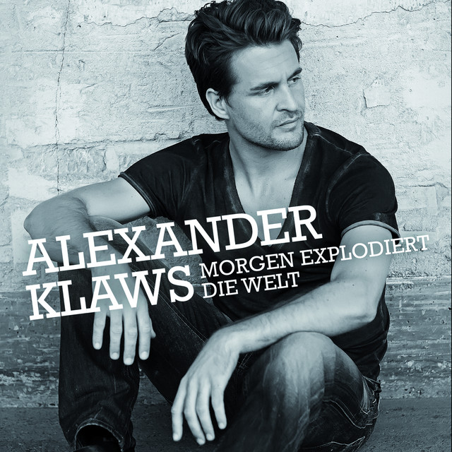Morgen explodiert die Welt - Single Version cover art