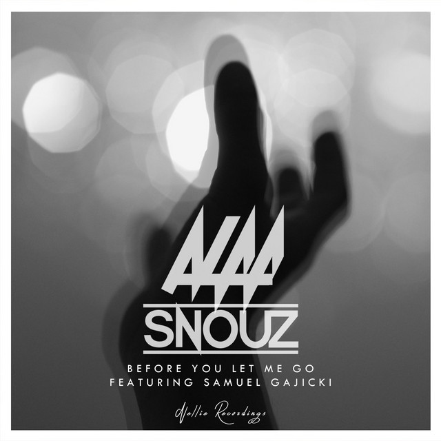 Before You Let Me Go (feat. Samuel Gajicki)