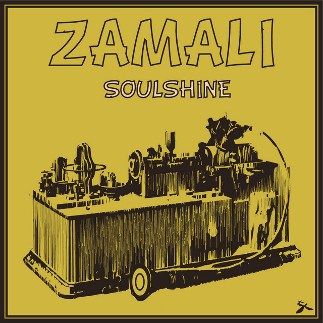 Soulshine cover art