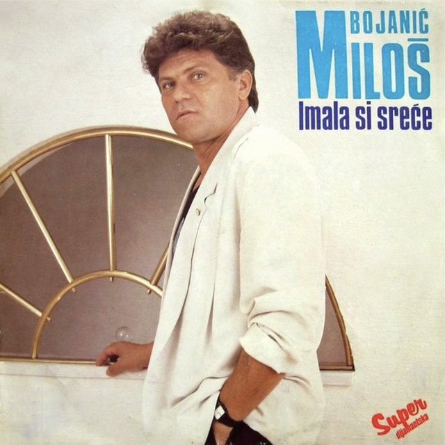 Imala si srece cover art