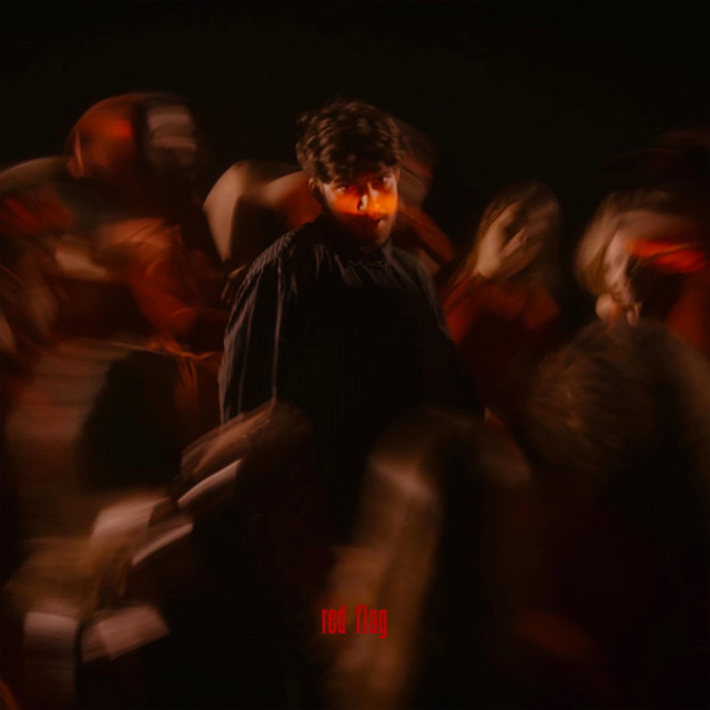 red flag cover art