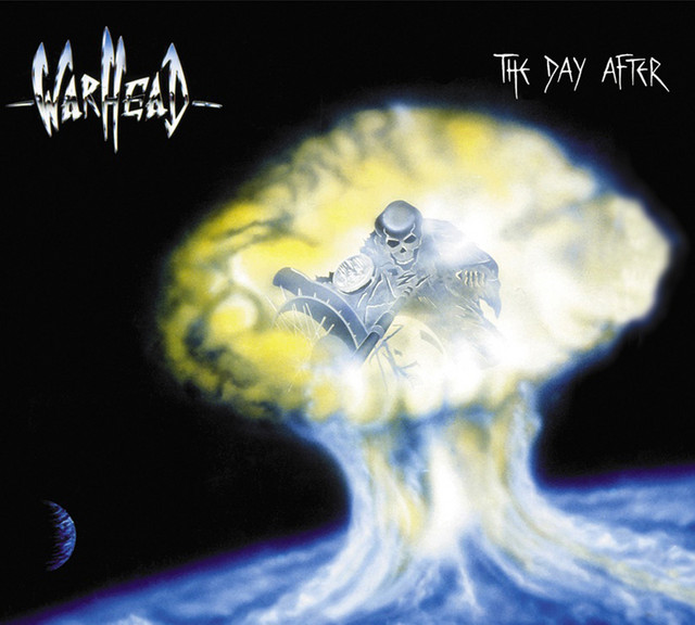 Day After, The cover art