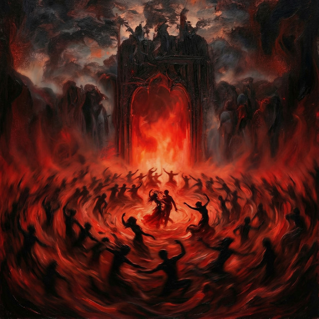 Dance in Hell cover art