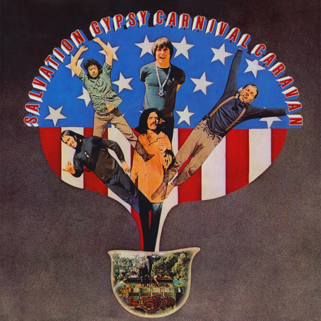 Gyspy Carnival Caravan cover art
