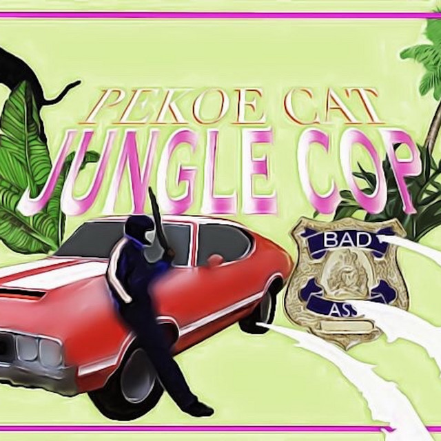Jungle Cop album image