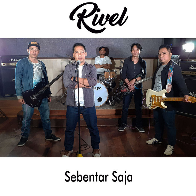 Sebentar Saja cover