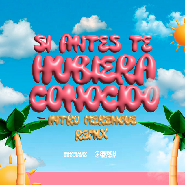 Si Antes Te Hubiera Conocido (Intro Merengue)