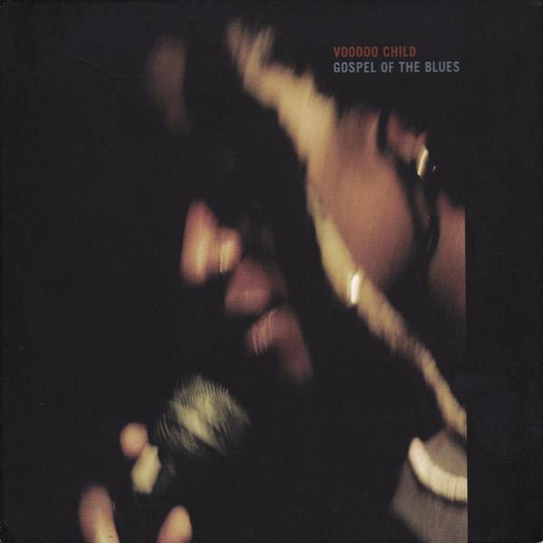 Gospel of the Blues cover art