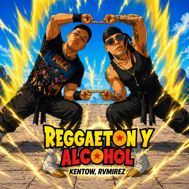 Reggaeton y Alcohol