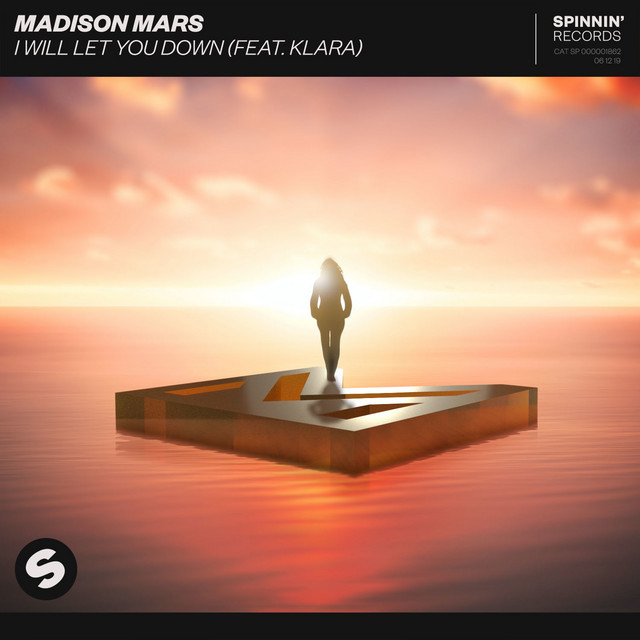 I Will Let You Down (feat. KLARA) - Extended Mix
