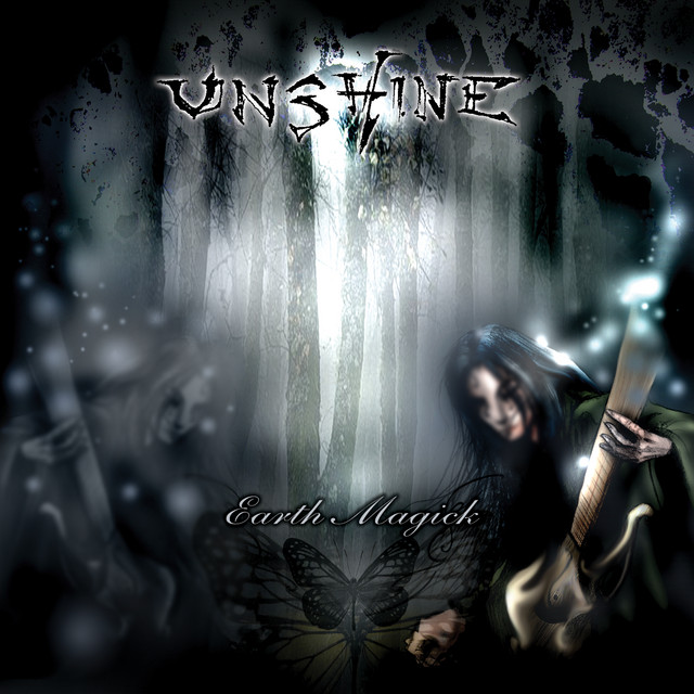 Earth Magick cover art