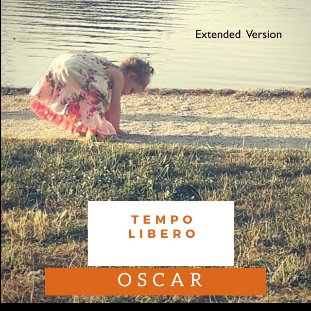 Tempo libero (extended version) cover art