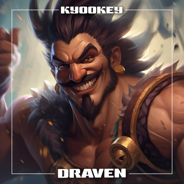 Draven cover art