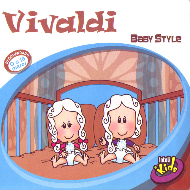 Vivaldi - Baby Style cover art