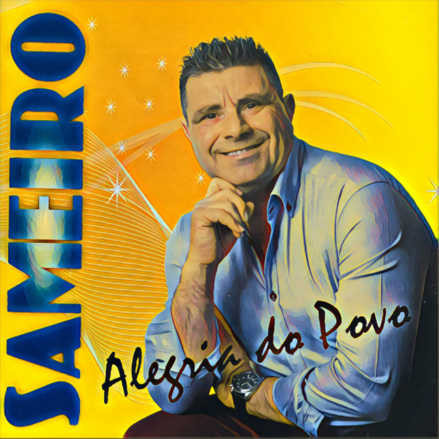 Alegria do Povo cover art