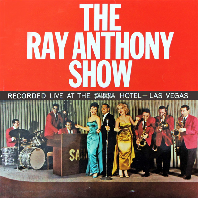Live At The Sahara Hotel - Las Vegas cover art