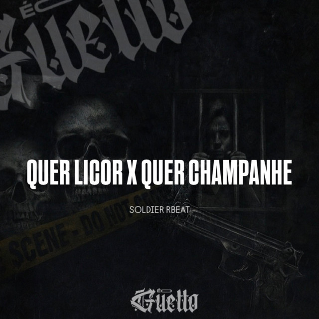 Quer Licor X Quer Champanhe