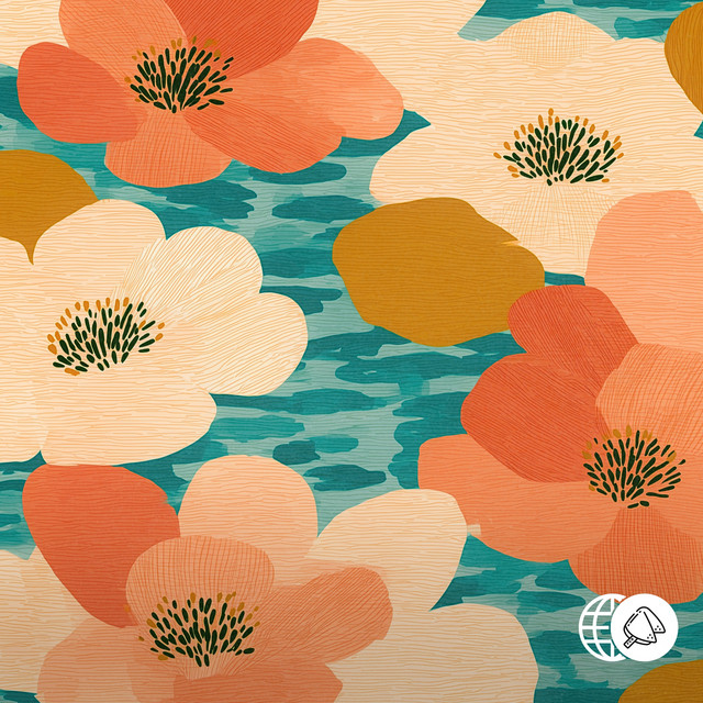 Petals in Quiet Water album image