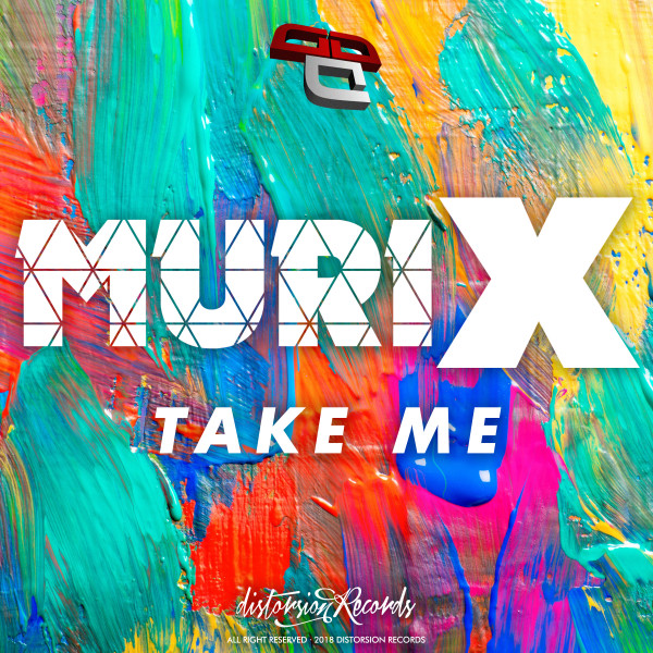 Take Me album art