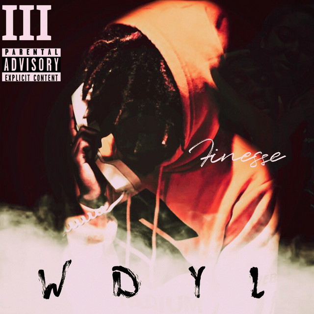 Who Do You Love 3 cover art