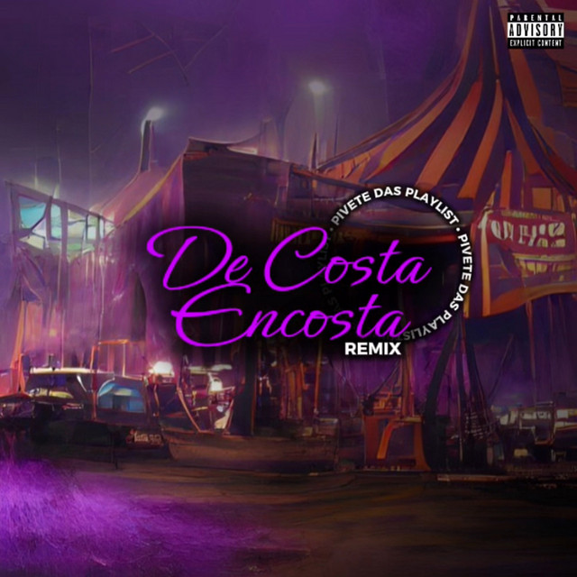 De Costa Encosta - Remix