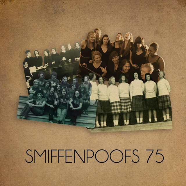 Smiffenpoofs 75 cover art
