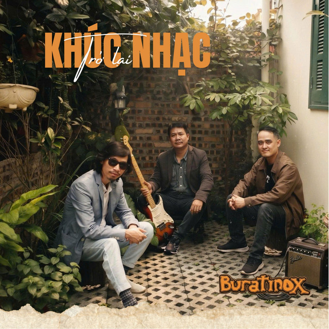 Khúc Nhạc Trở Lại cover art