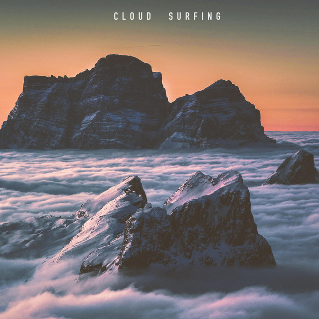 Cloud Surfing cover