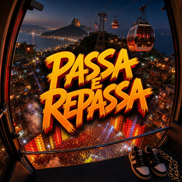 PASSA E REPASSA album image