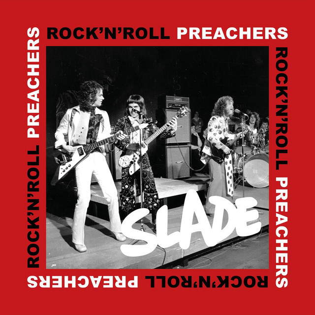 Rock 'n' Roll Preachers