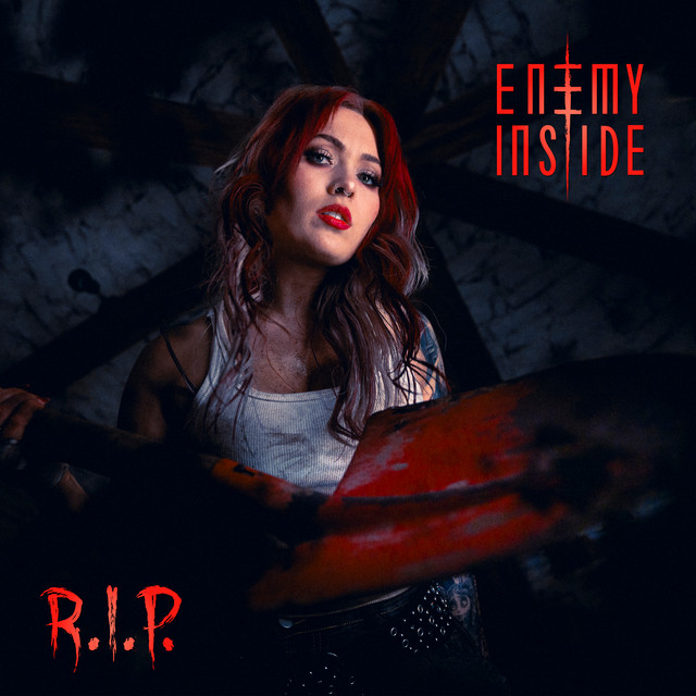 R.I.P. cover art