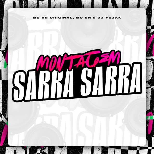 Montagem Sarra Sarra cover art
