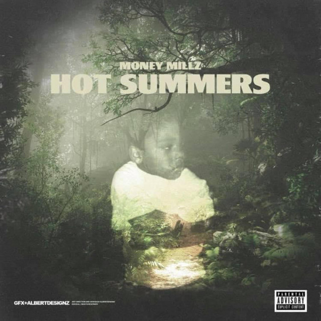 Hot Summers cover art
