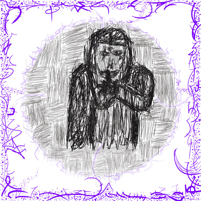Shh cover art