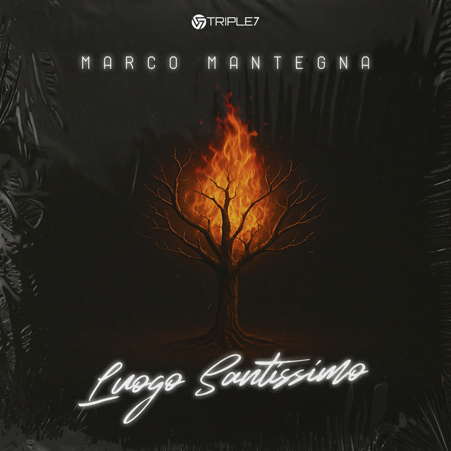 Luogo Santissimo cover art