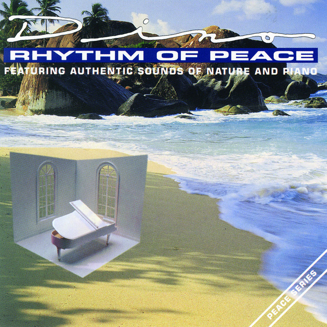 Rhythm Of Peace cover art