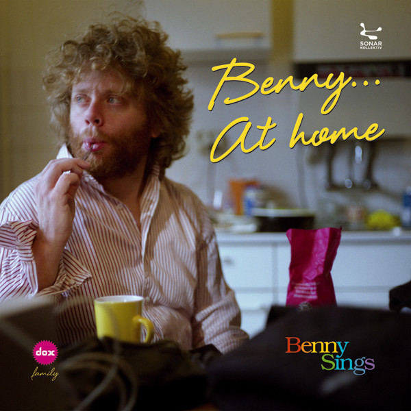 Benny...At Home cover art