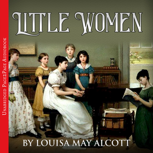 Little Women cover art