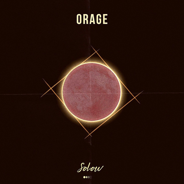 Orage cover art