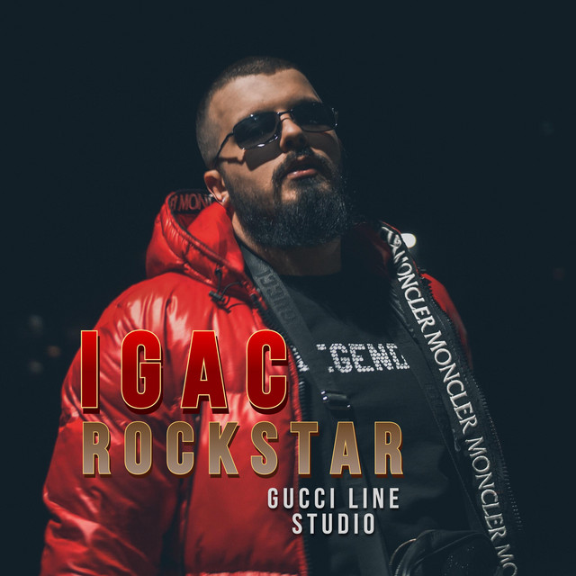 Rockstar cover art