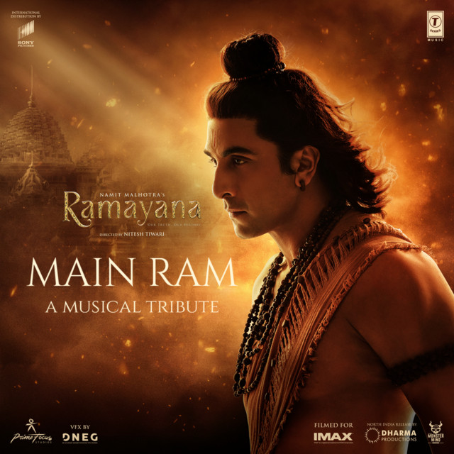 Main Ram (From "Ramayana")