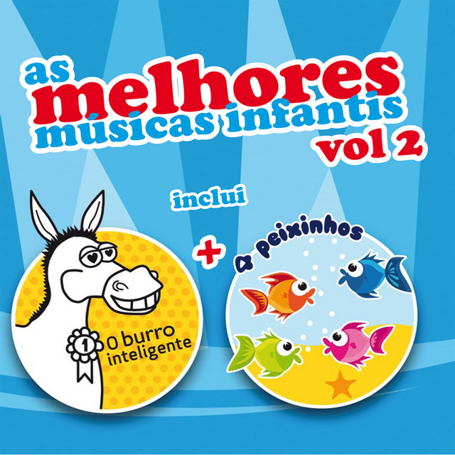 As Melhores Músicas Infantis